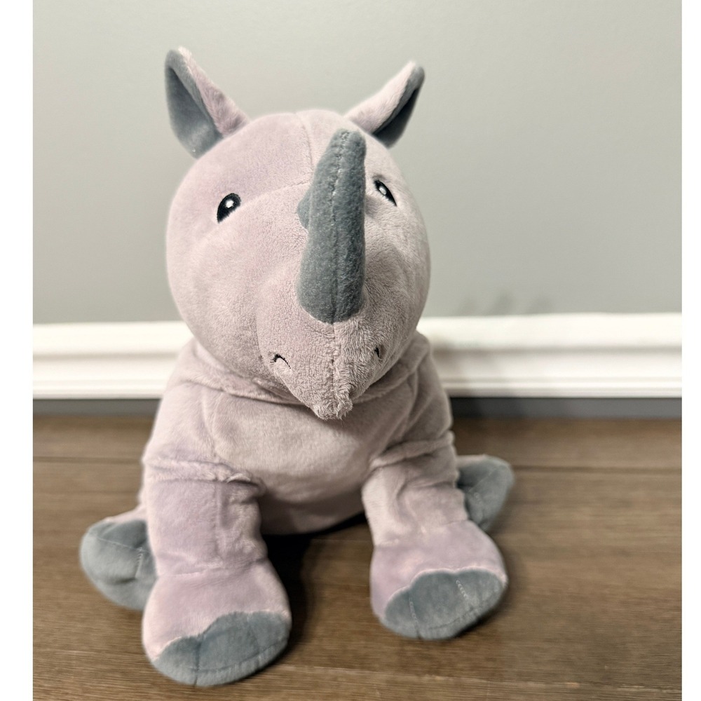 Kohl's Cares Rhinoceros I Know A‎ Rhino Plush
